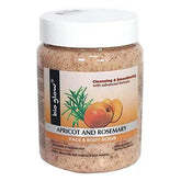 Bio Glow Apricot+Rosemary Face and Body Scrub - 500ml - ShopXonline